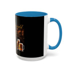 Beer Will Save The World / Accent Coffee Mug 11/15oz