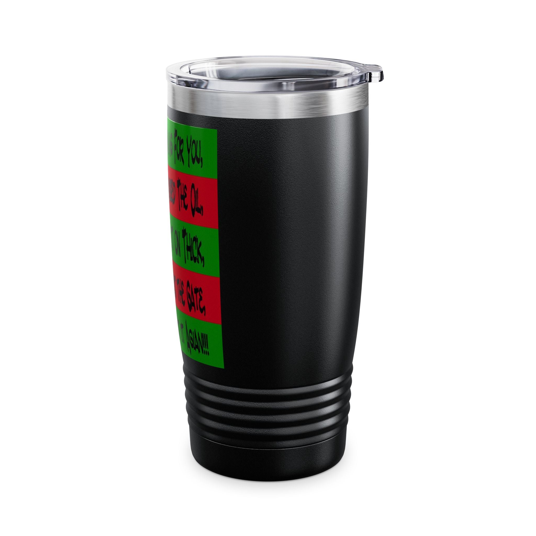 Diddy's Coming For You / Insulated Tumbler 20oz