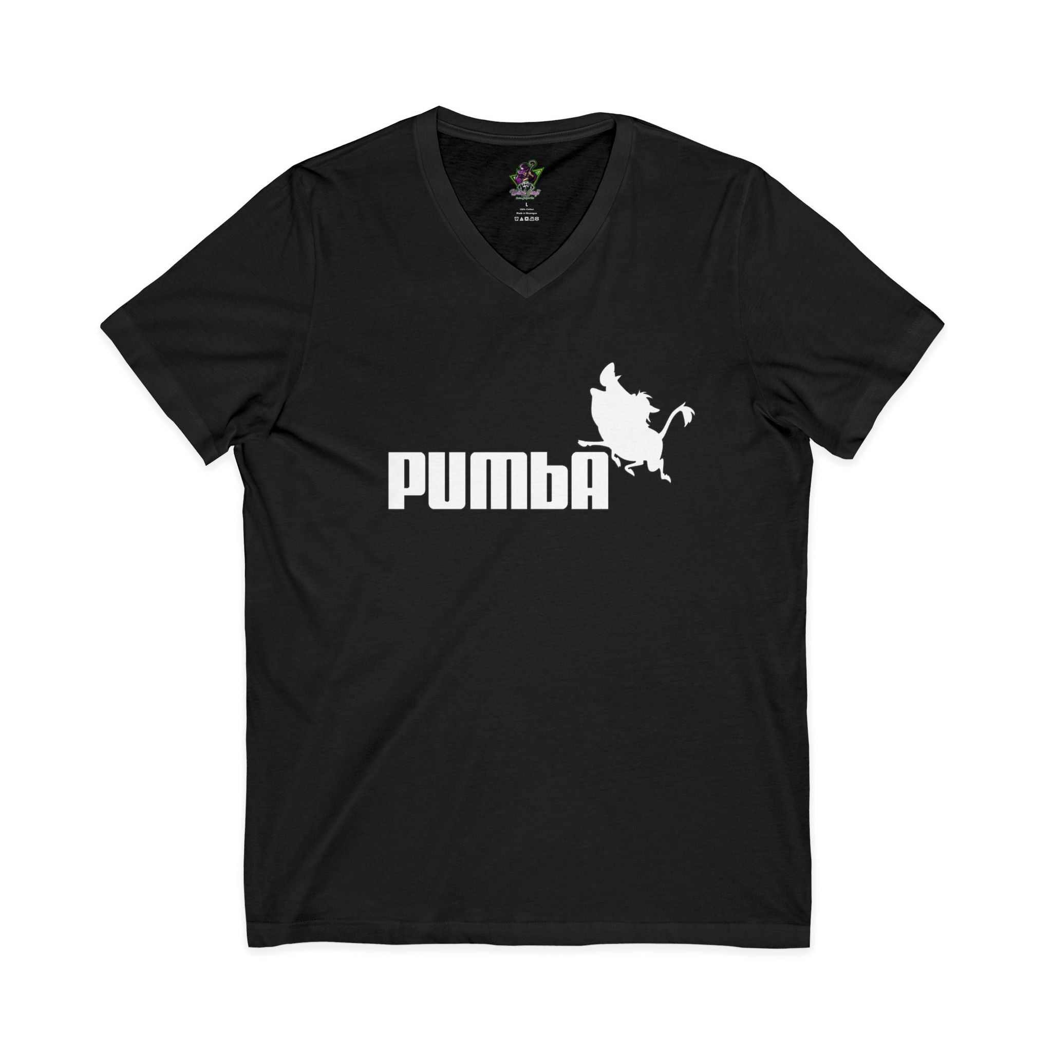 Pumba / V-Neck Tee