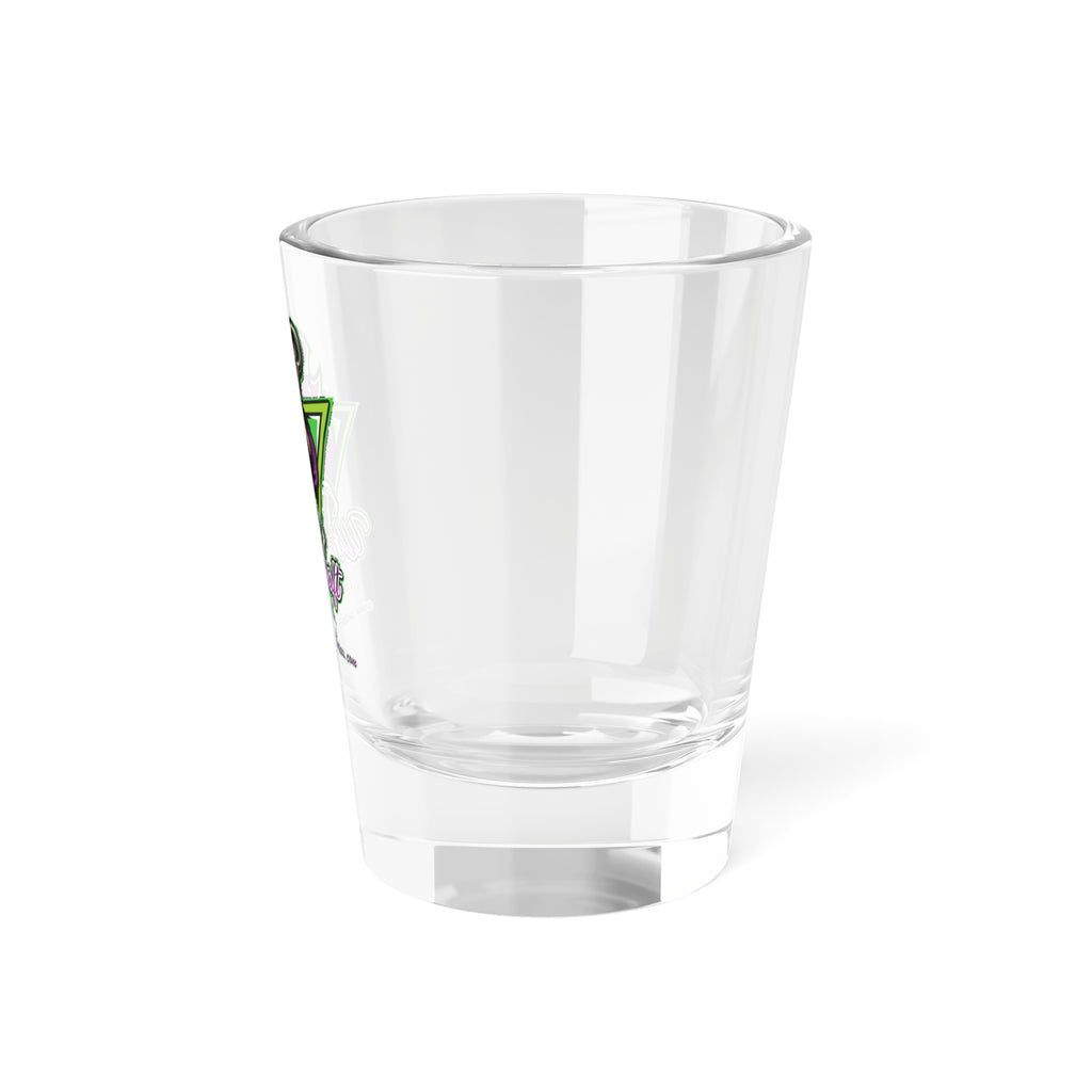 Witch Craft Designs / 1.5oz Shot Glass
