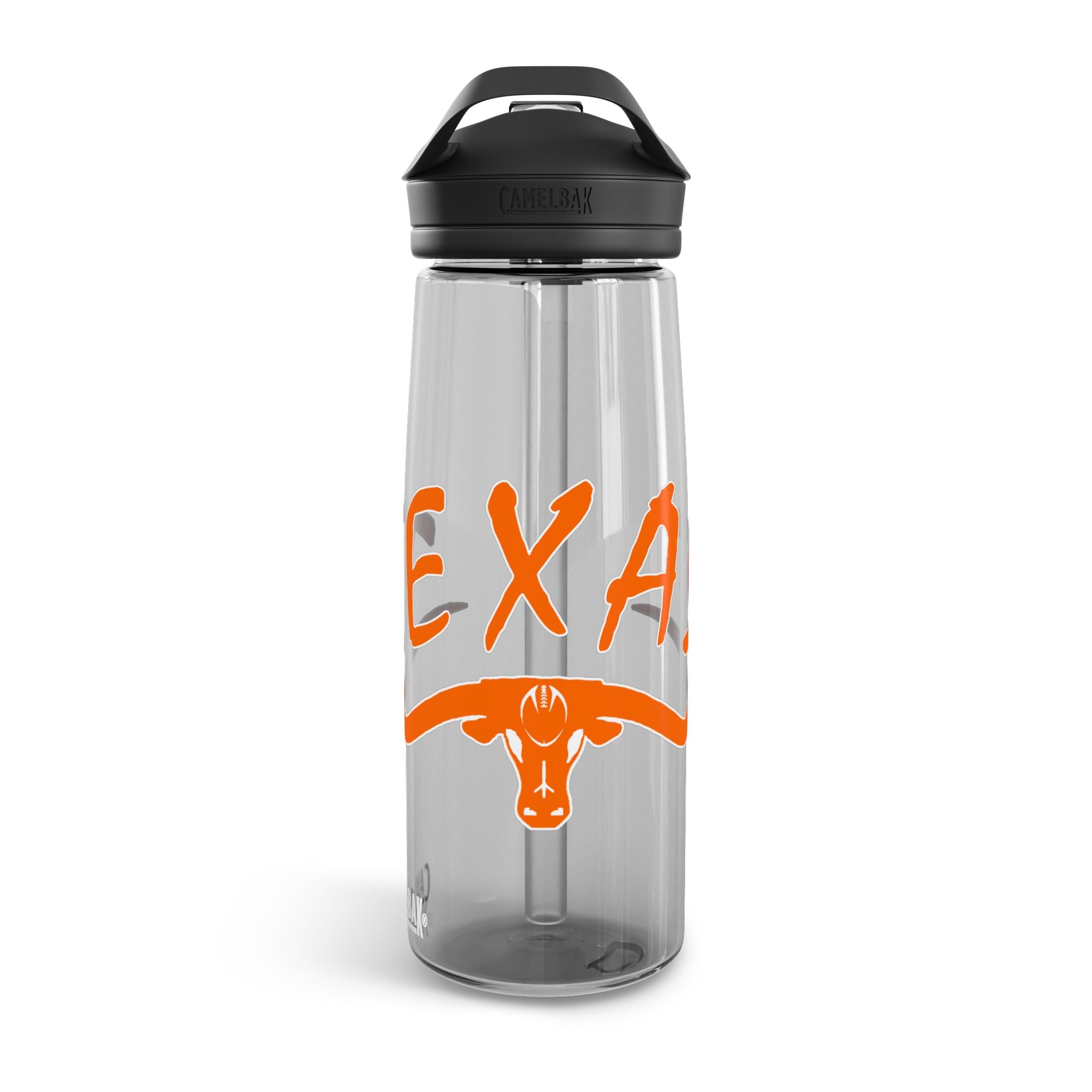 Texas Longhorns 1 / CamelBak Water Bottle 20/25oz