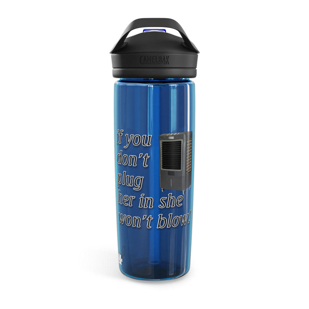 Plug Her In / CamelBak Water Bottle 20/25oz