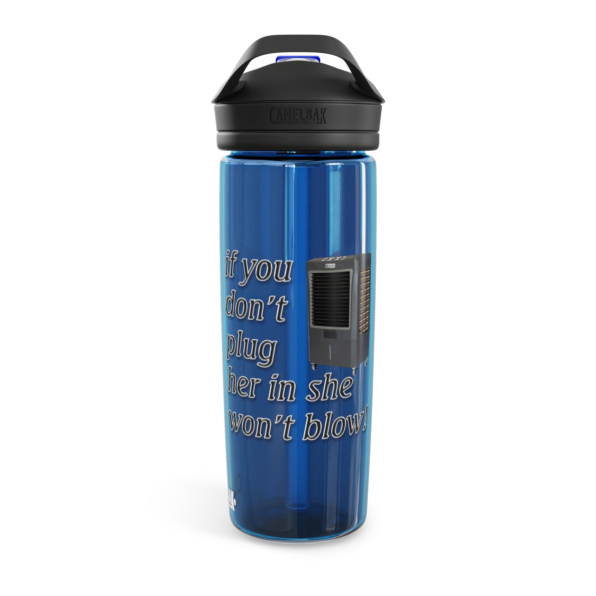 Plug Her In / CamelBak Water Bottle 20/25oz