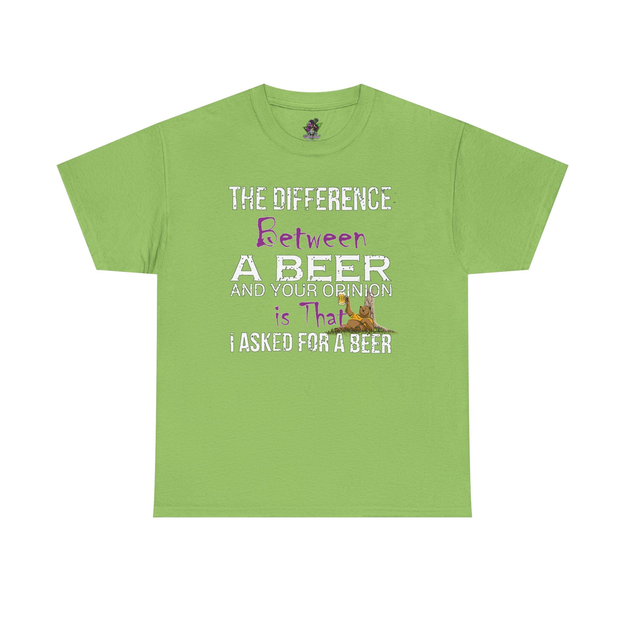 Difference Between Beer