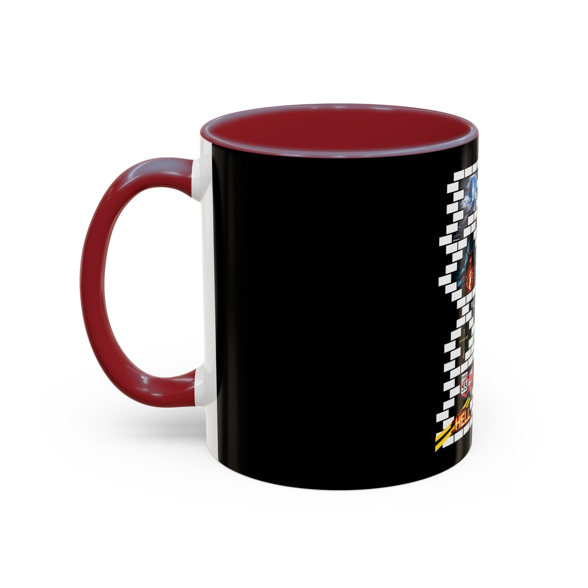 Collection Of Rock / Accent Coffee Mug 11/15oz