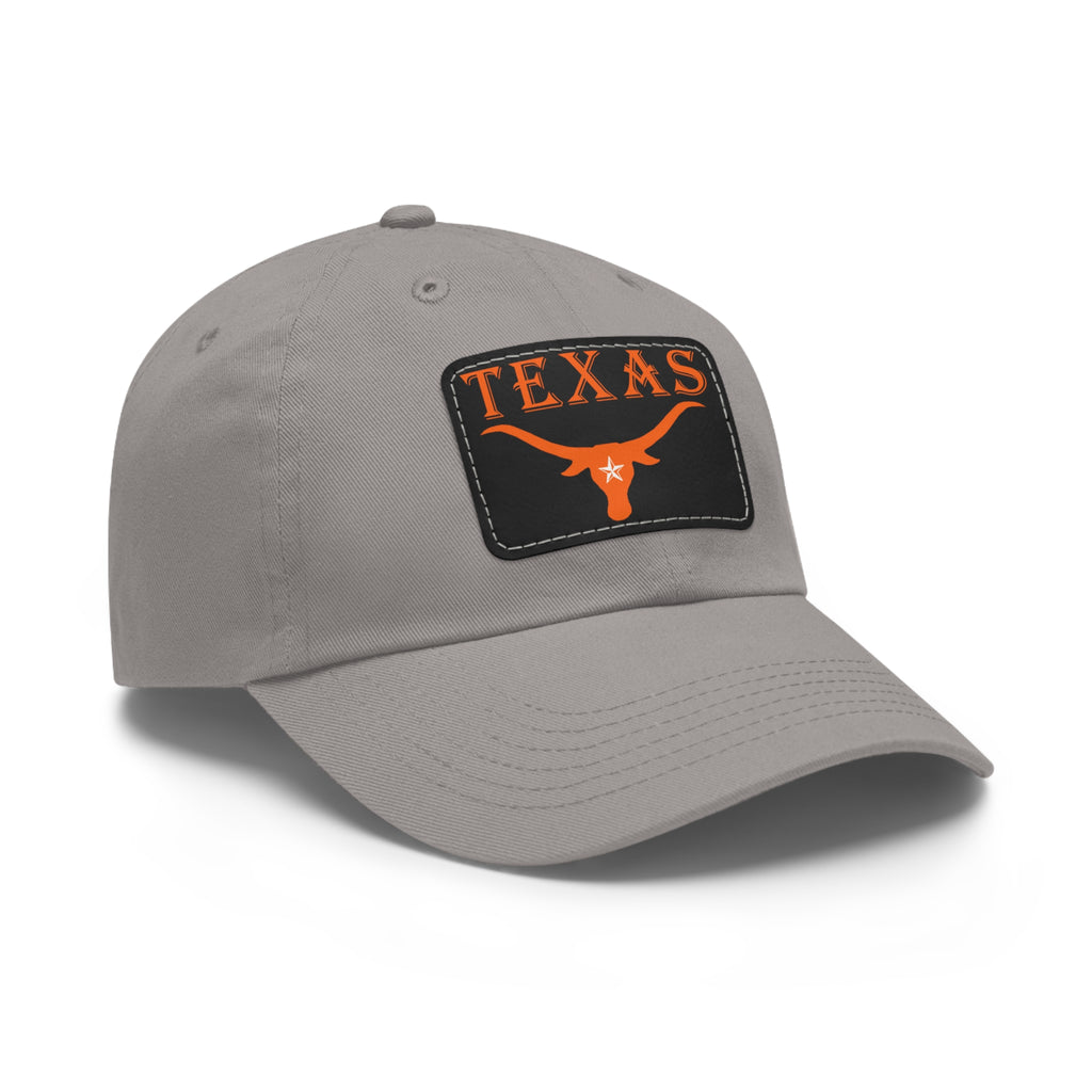 Texas Longhorns 1 / Leather Patch