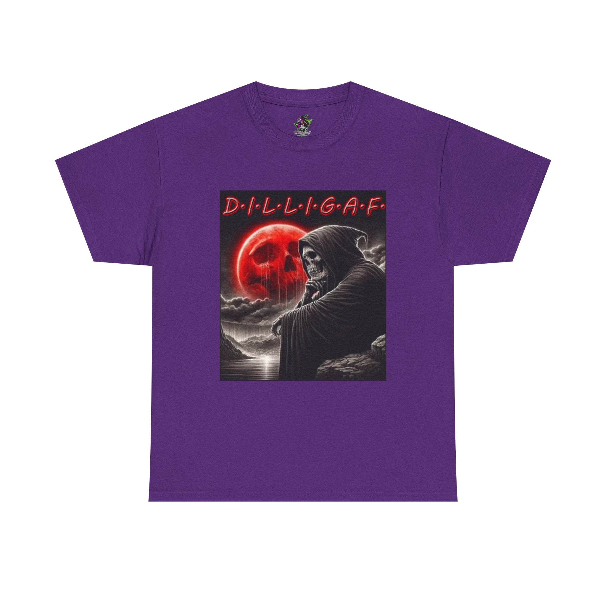 D.I.L.L.I.G.A.F.