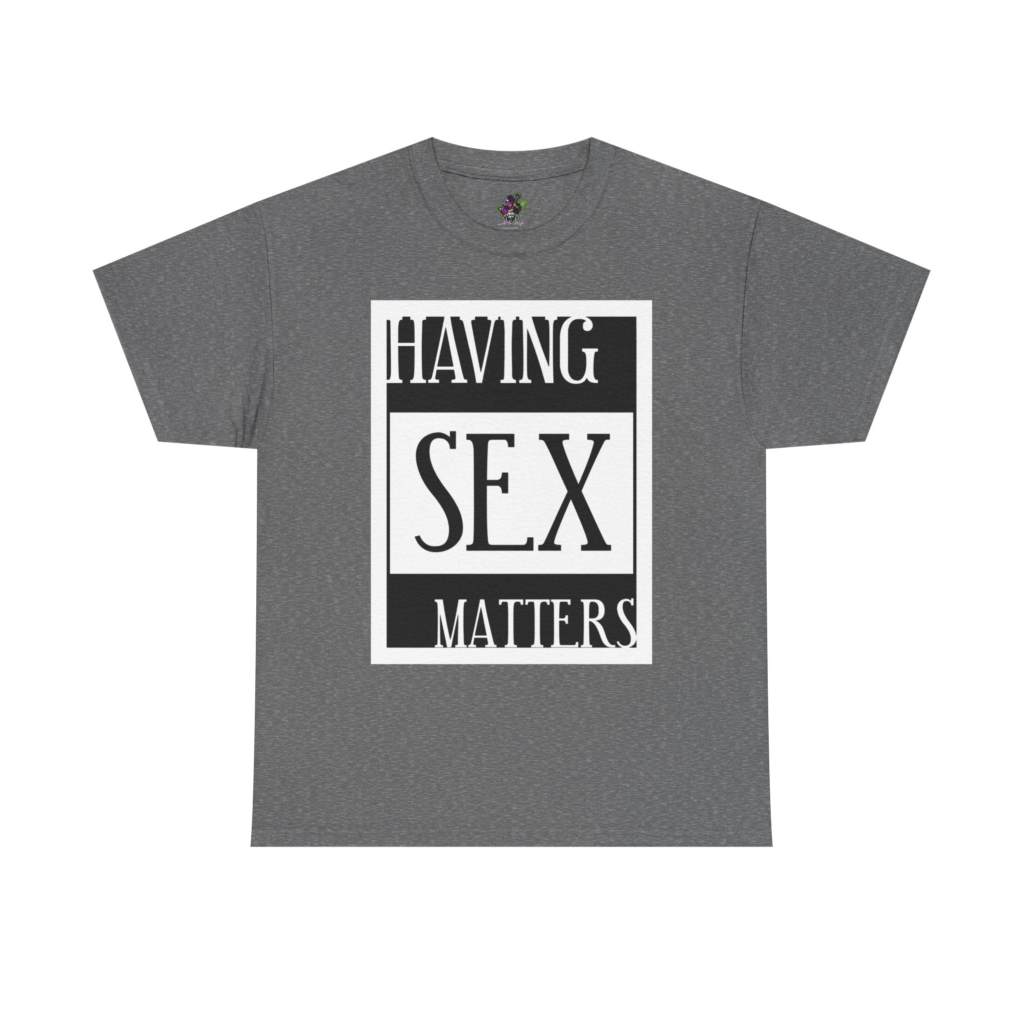 Having Sex Matters