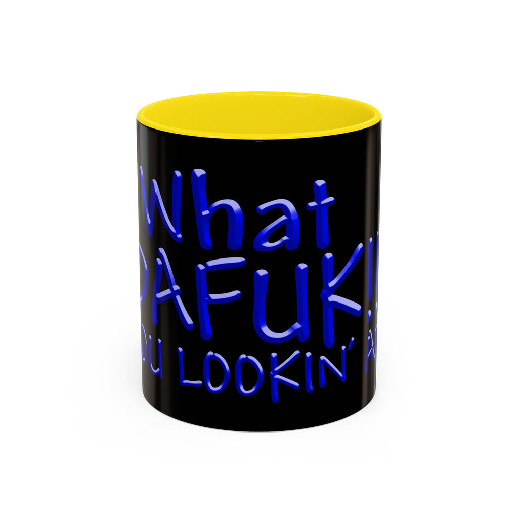 What DAFUK / Accent Coffee Mug 11/15 oz