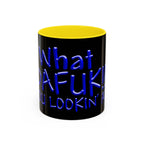 What DAFUK / Accent Coffee Mug 11/15 oz