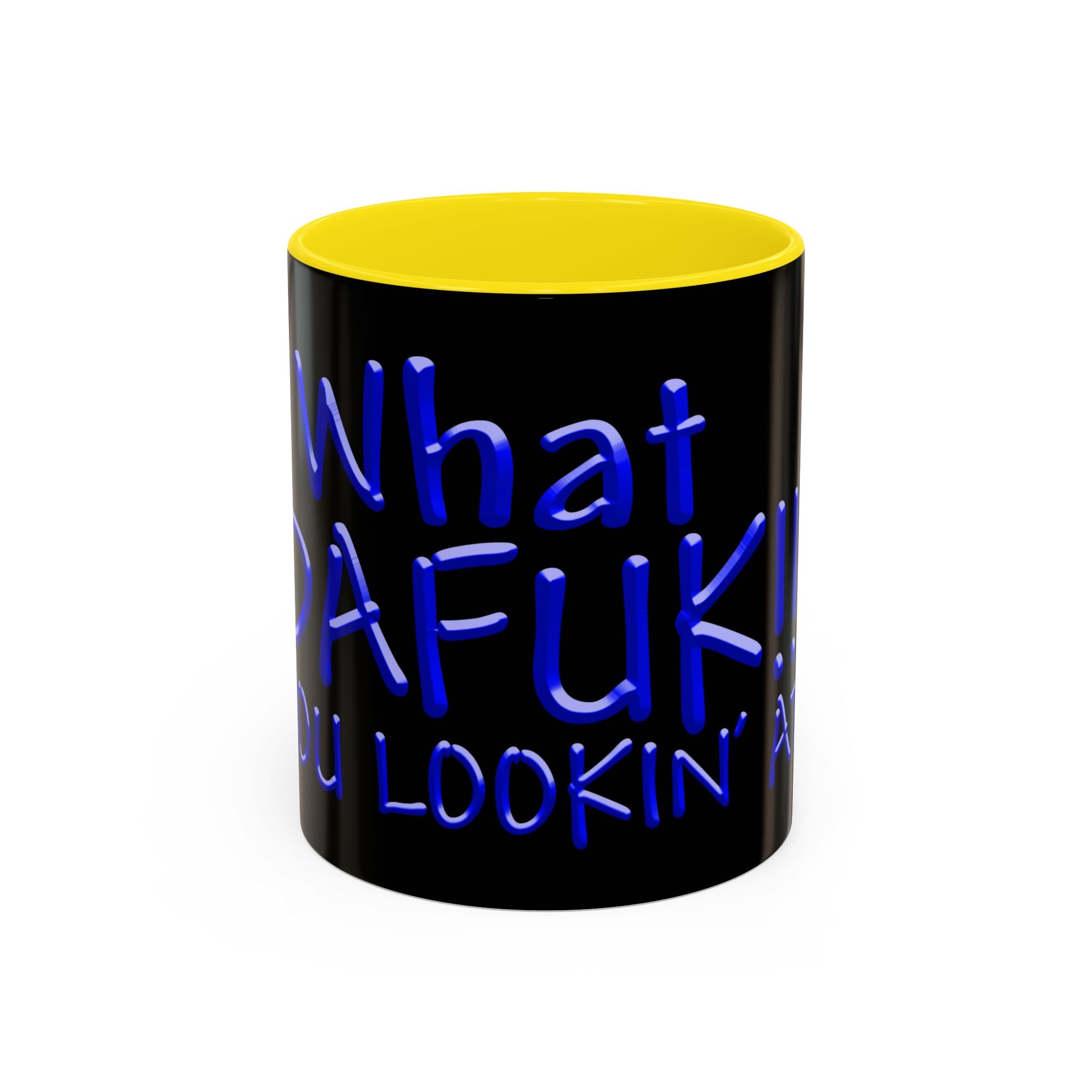 What DAFUK / Accent Coffee Mug 11/15 oz