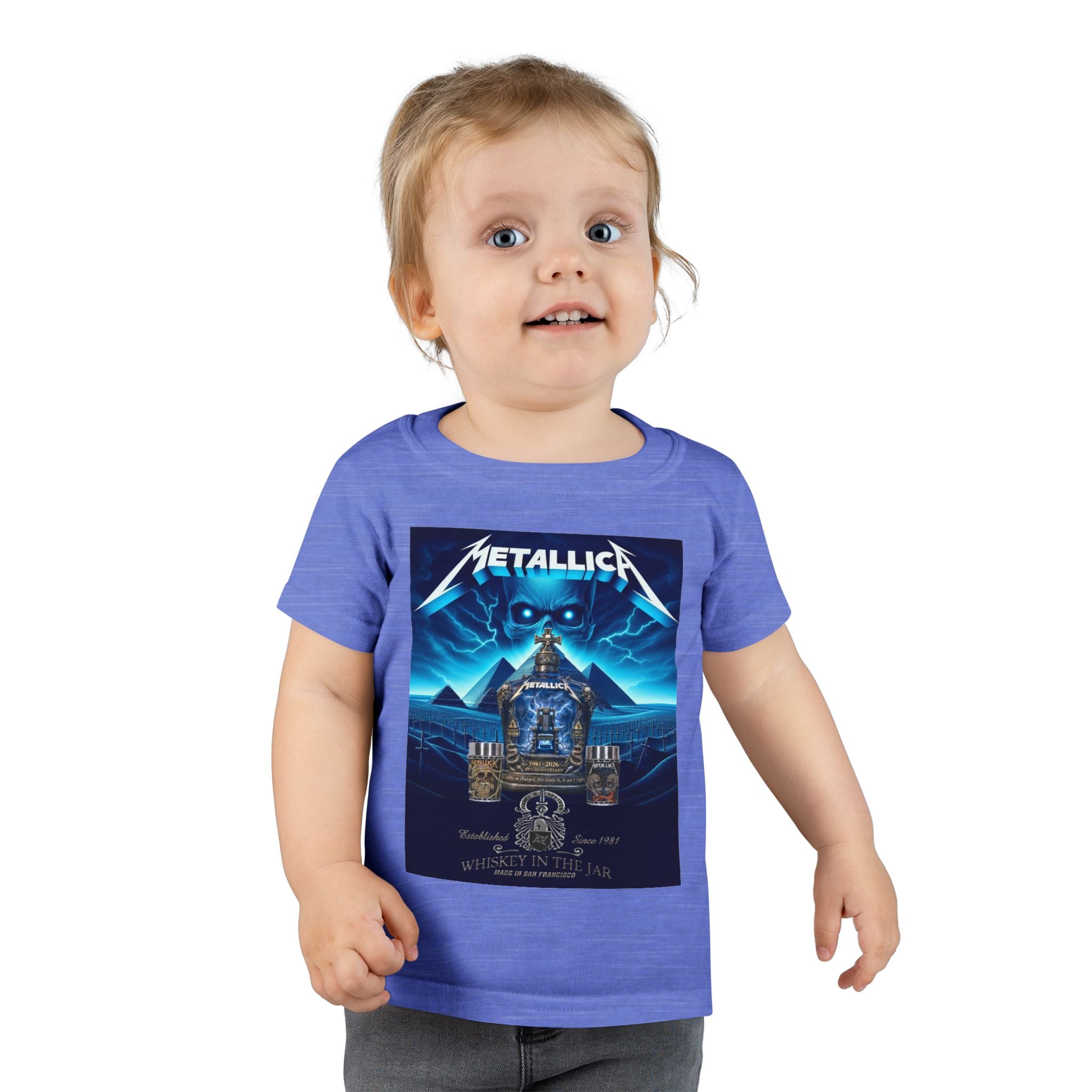 Metallica Whiskey in Jar / Toddler