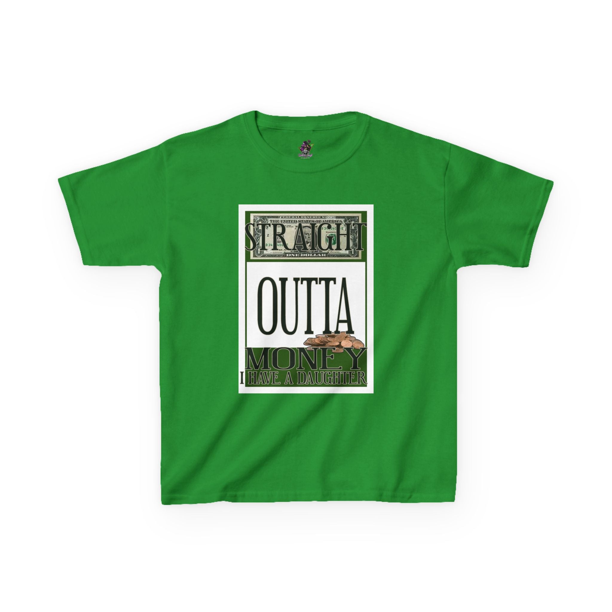 Straight Outta Money / Youth