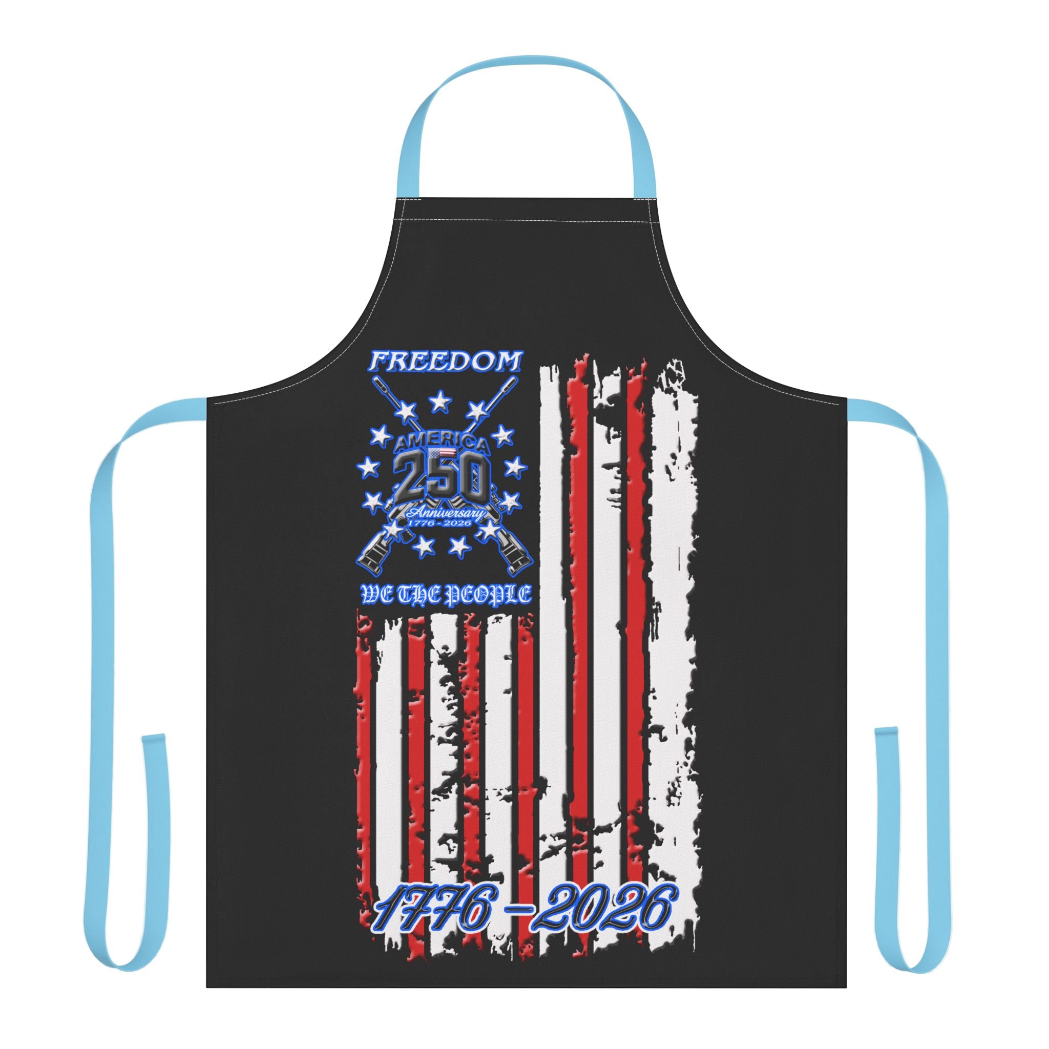250 Anniversary Freedom 1776–2026 / Apron