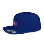 Queen Crown / Flat Bill Snapback