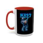Ace Frehley NY Grove F&B / Accent Coffee Mug 11/15oz