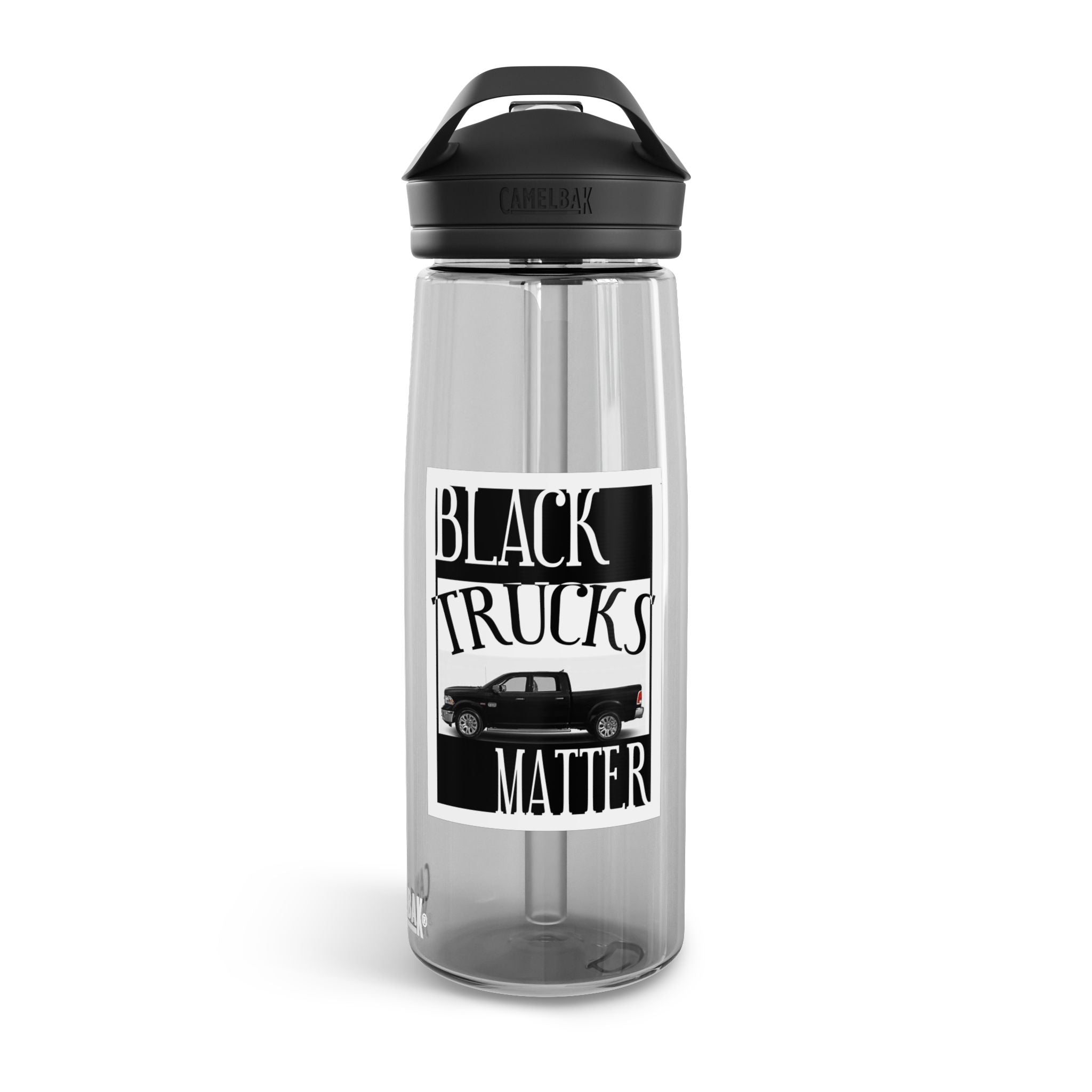 Black Trucks Matter / CamelBak Water Bottle 20/25oz
