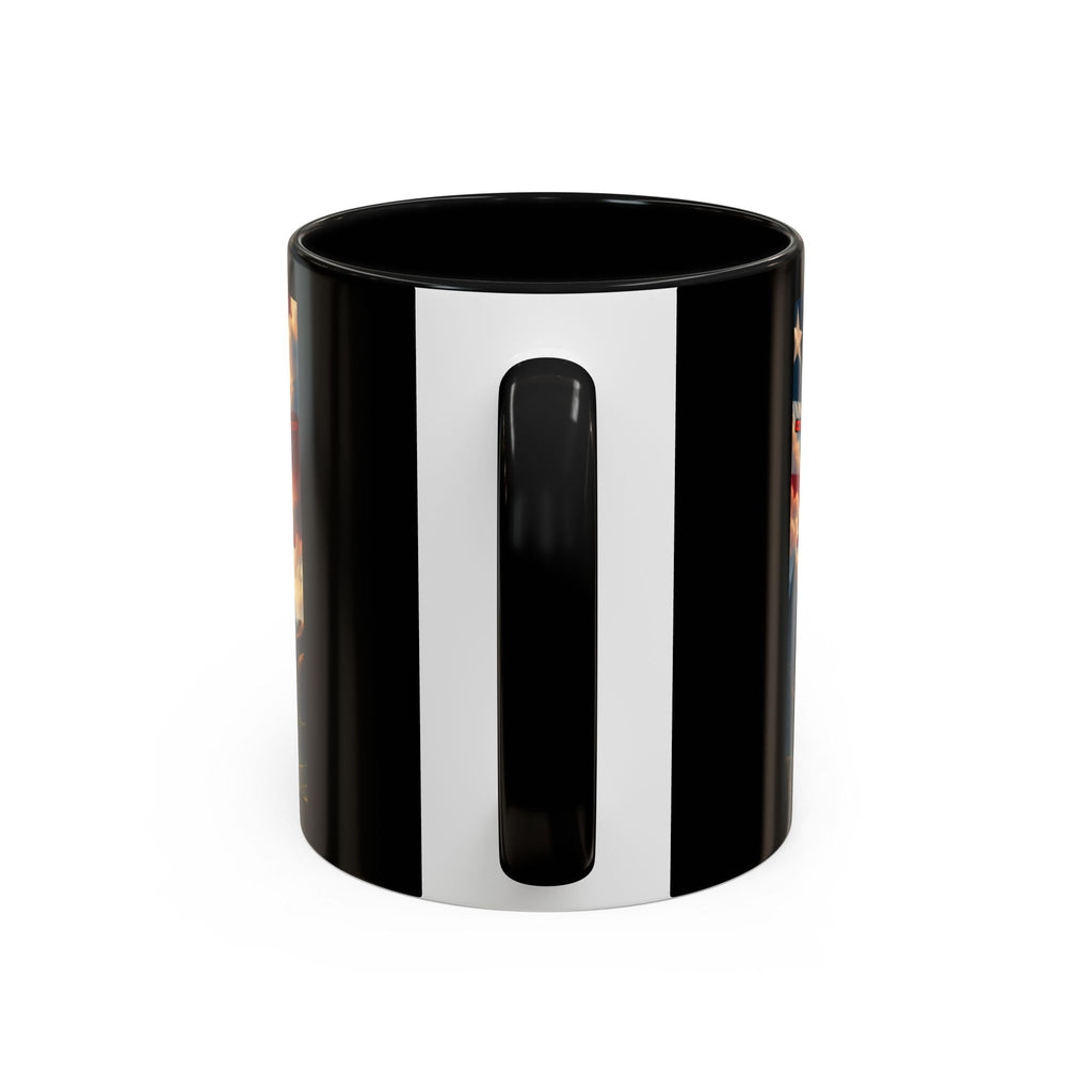 Skull & Guns 250th / Accent Coffee Mug 11/15 oz