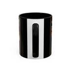 Skull & Guns 250th / Accent Coffee Mug 11/15 oz