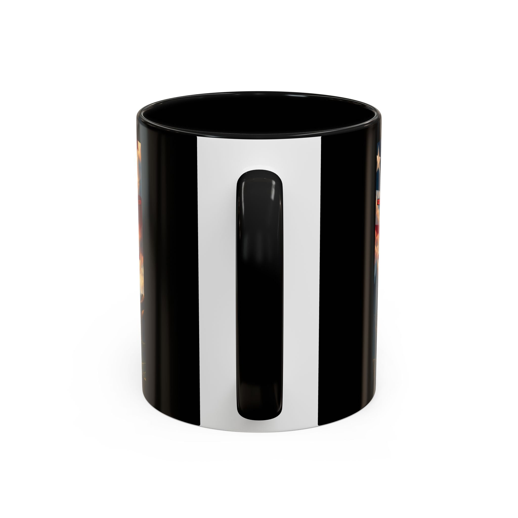 Skull & Guns 250th / Accent Coffee Mug 11/15 oz