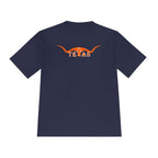 Texas Longhorns 1 F&B / Moisture-Wicking