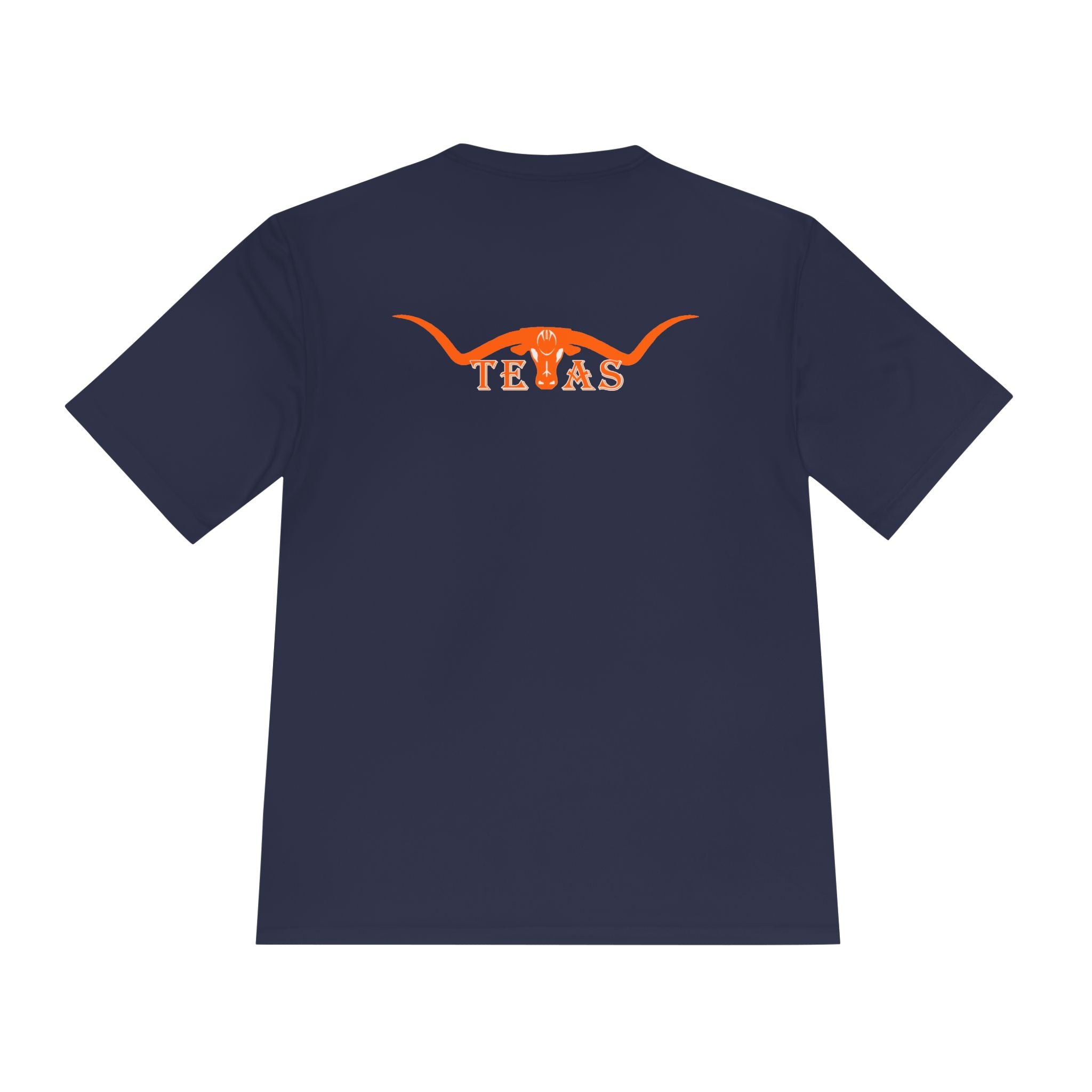 Texas Longhorns 1 F&B / Moisture-Wicking