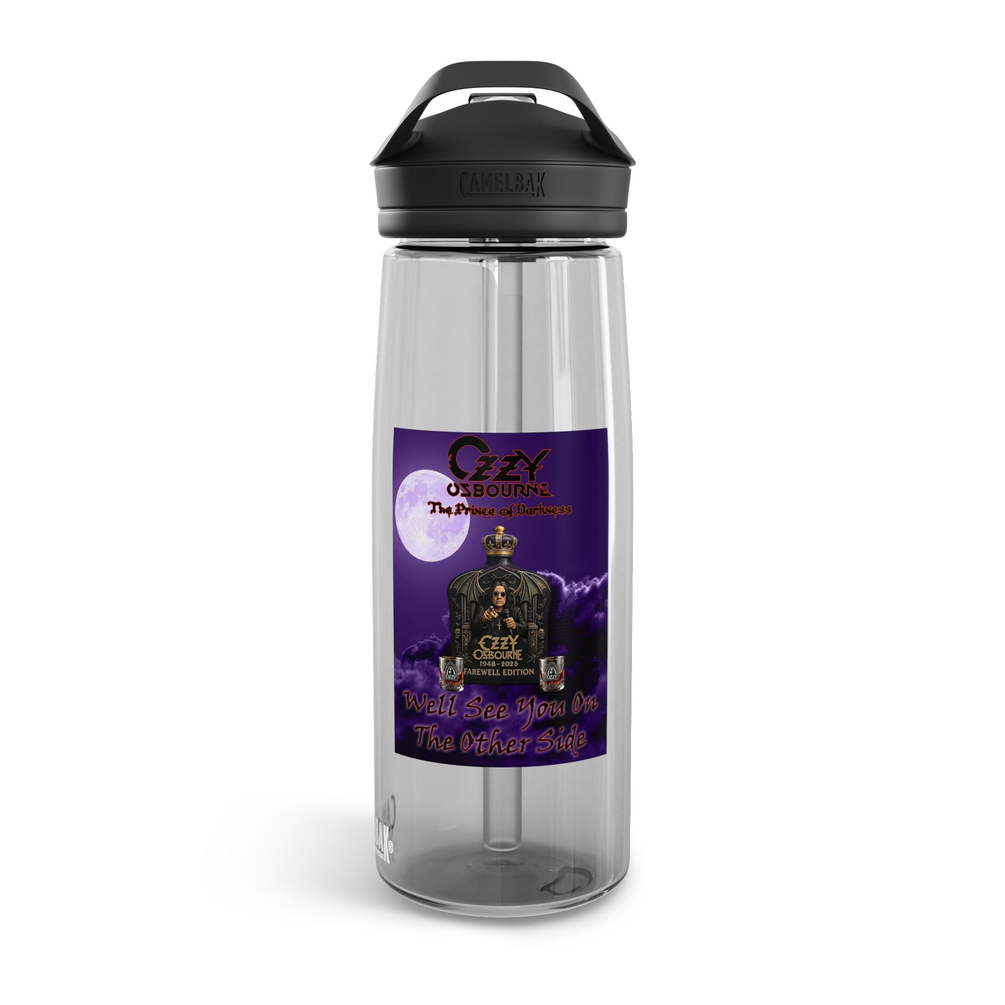 Farewell Ozzy / CamelBak Water Bottle 20/25 oz