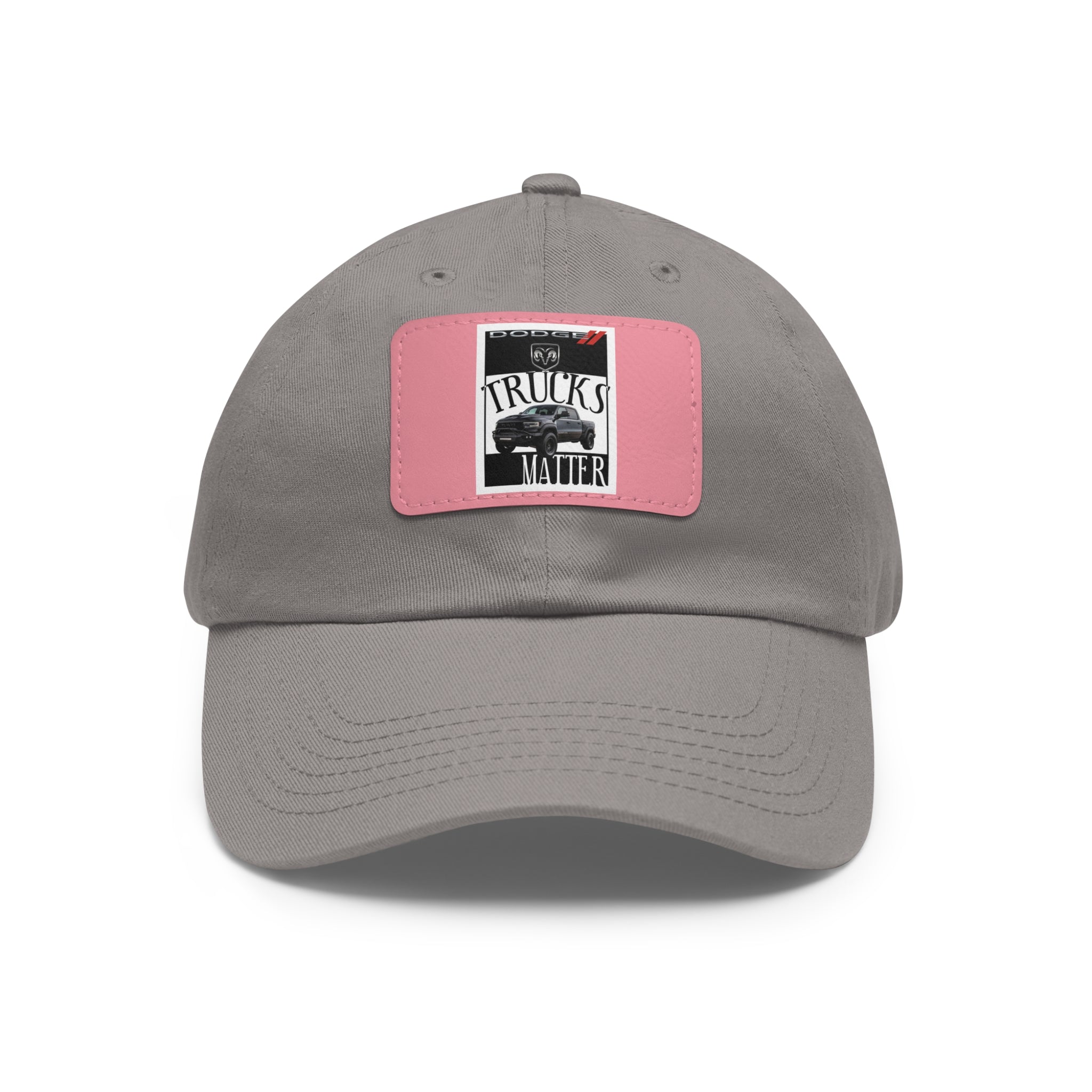 Dodge Trucks Matter / Leather Patch
