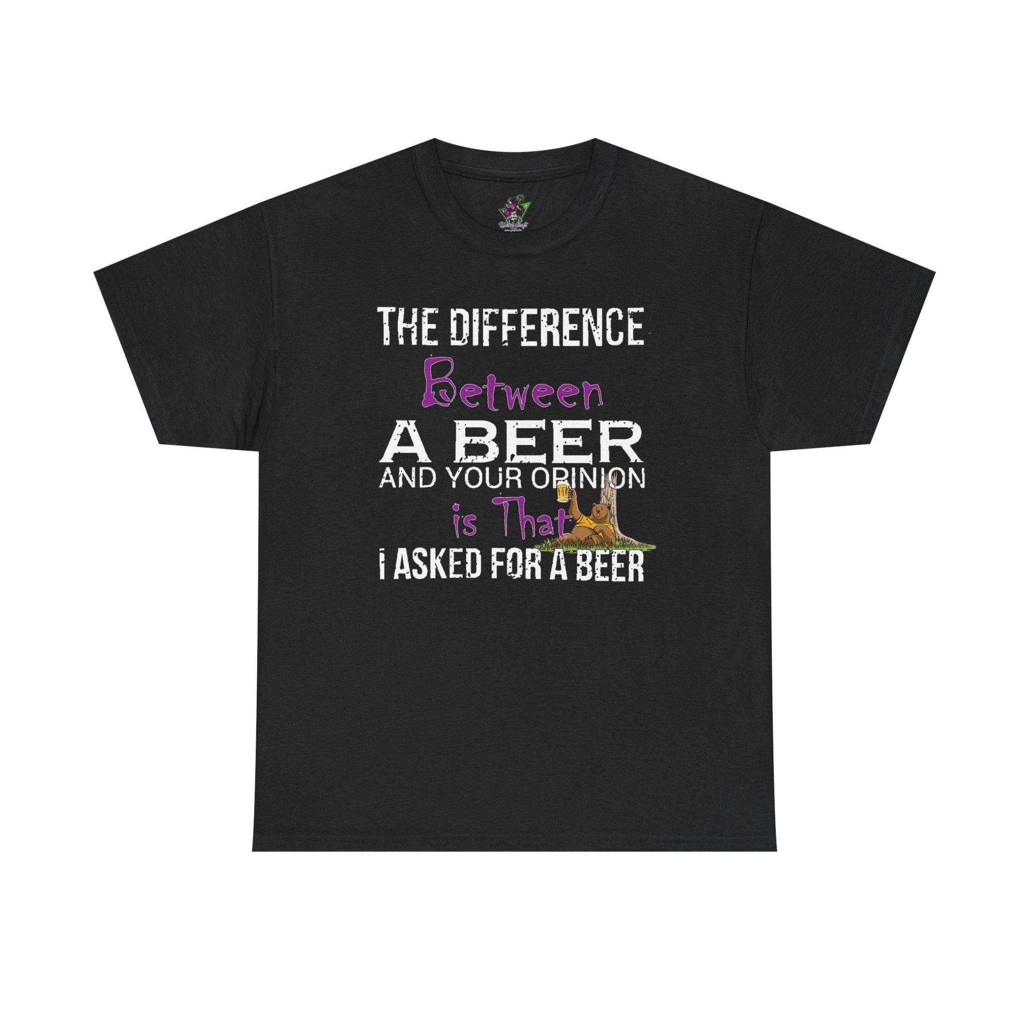 Difference Between a Beer