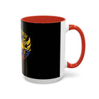 Colombian Queen / Accent Coffee Mug 11/15oz