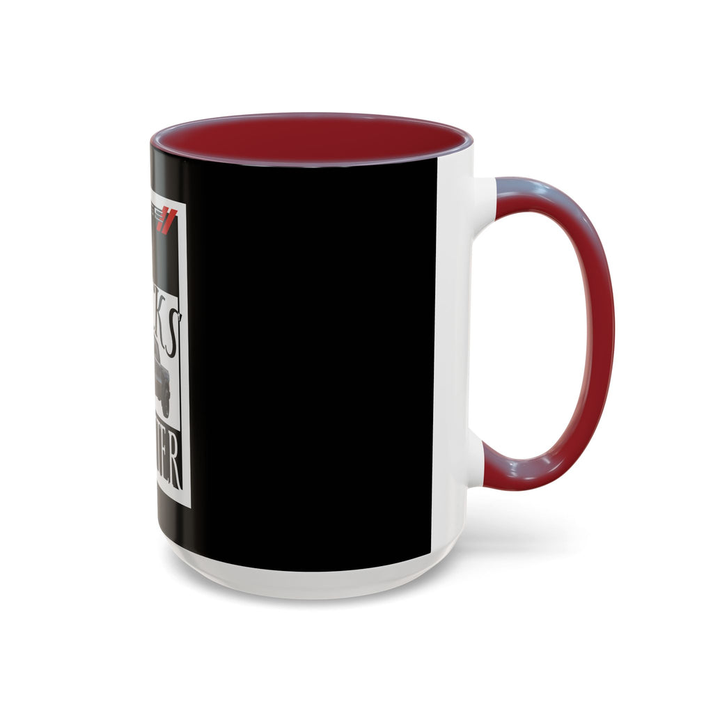 Dodge Trucks Matter / Accent Coffee Mug 11/15oz