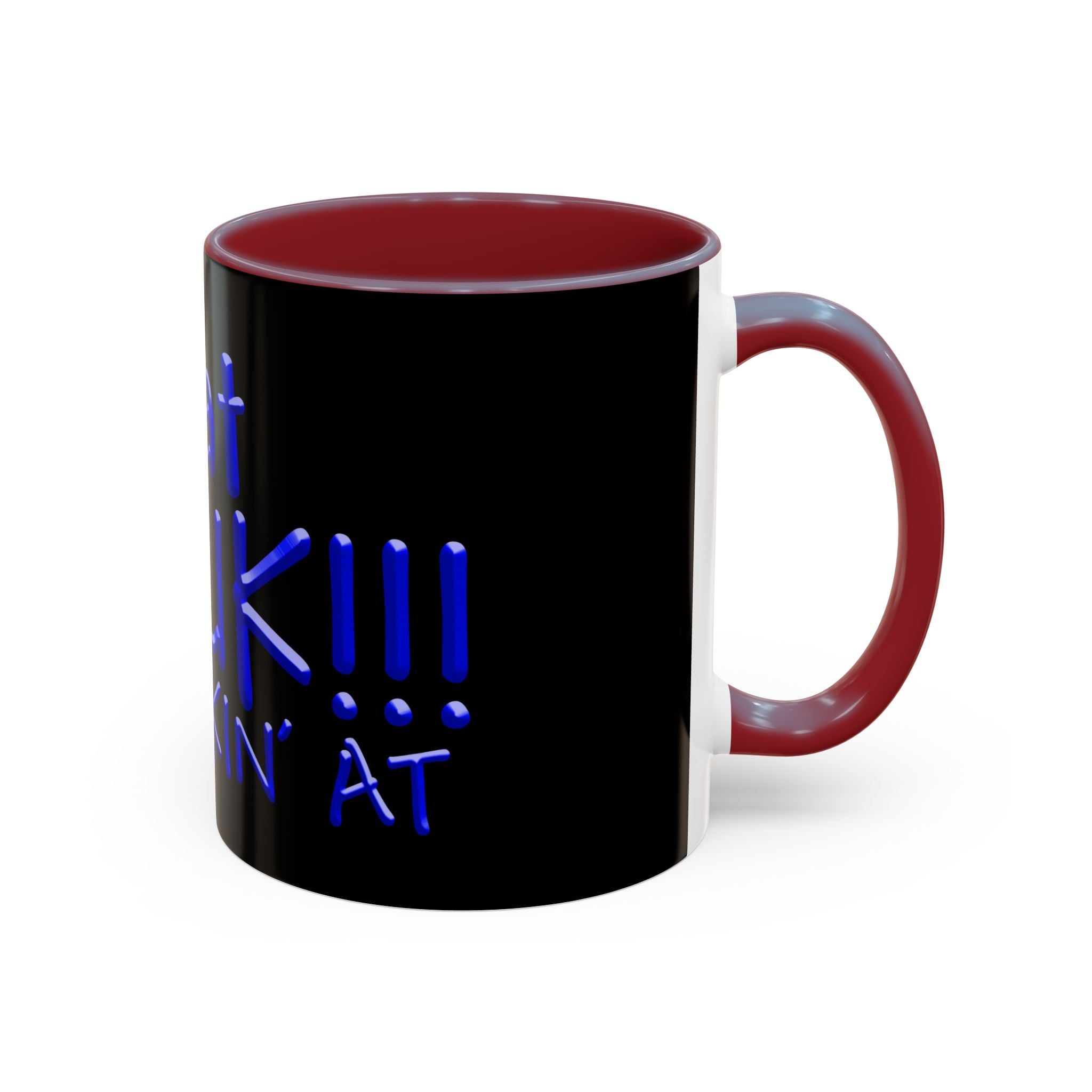 What DAFUK / Accent Coffee Mug 11/15 oz