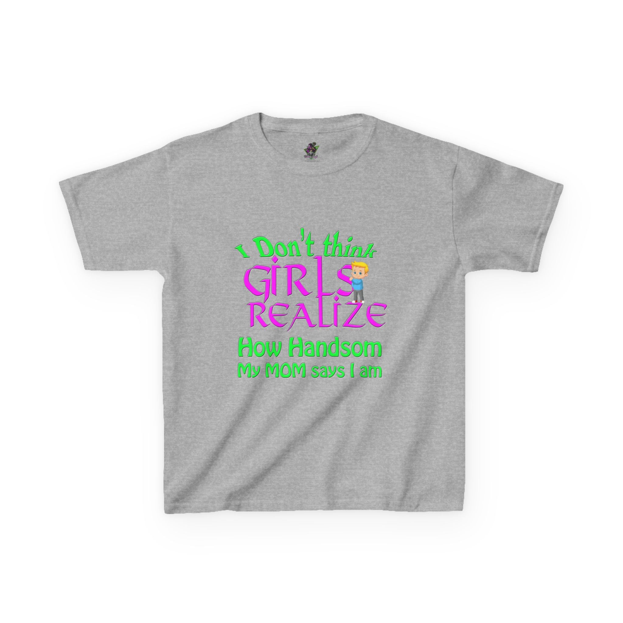 Don't Think Girls Realize How Handsome / Youth