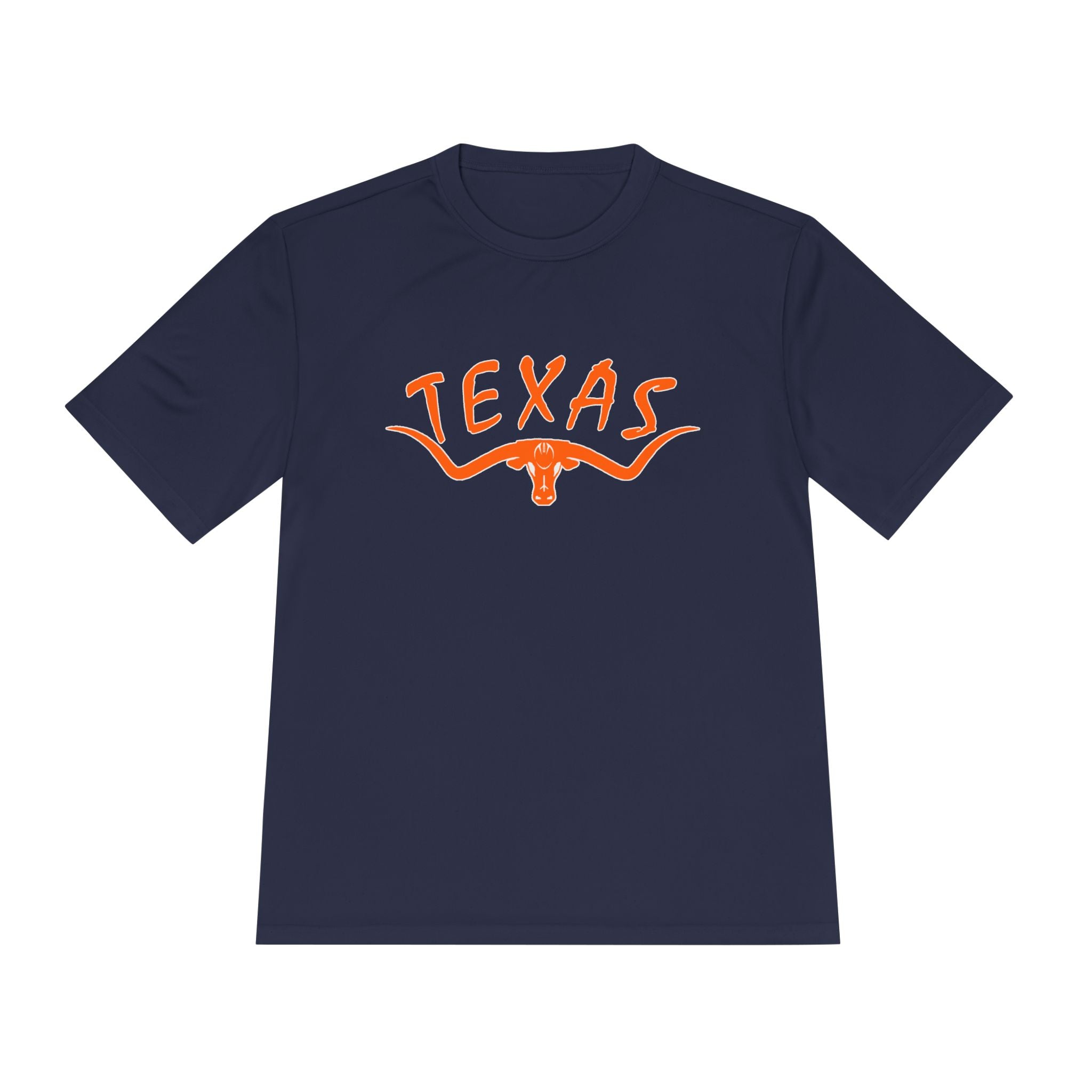Texas Longhorns 1 F&B / Moisture-Wicking