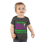 Don't Think Girls Realize How Handsome / Toddler