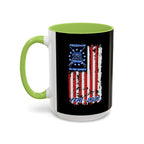 250 Anniversary Freedom 1776–2026 / Accent Coffee Mug 11/15oz