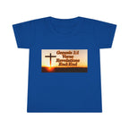 Genesis 1:1 / Revelations End:End / Toddler