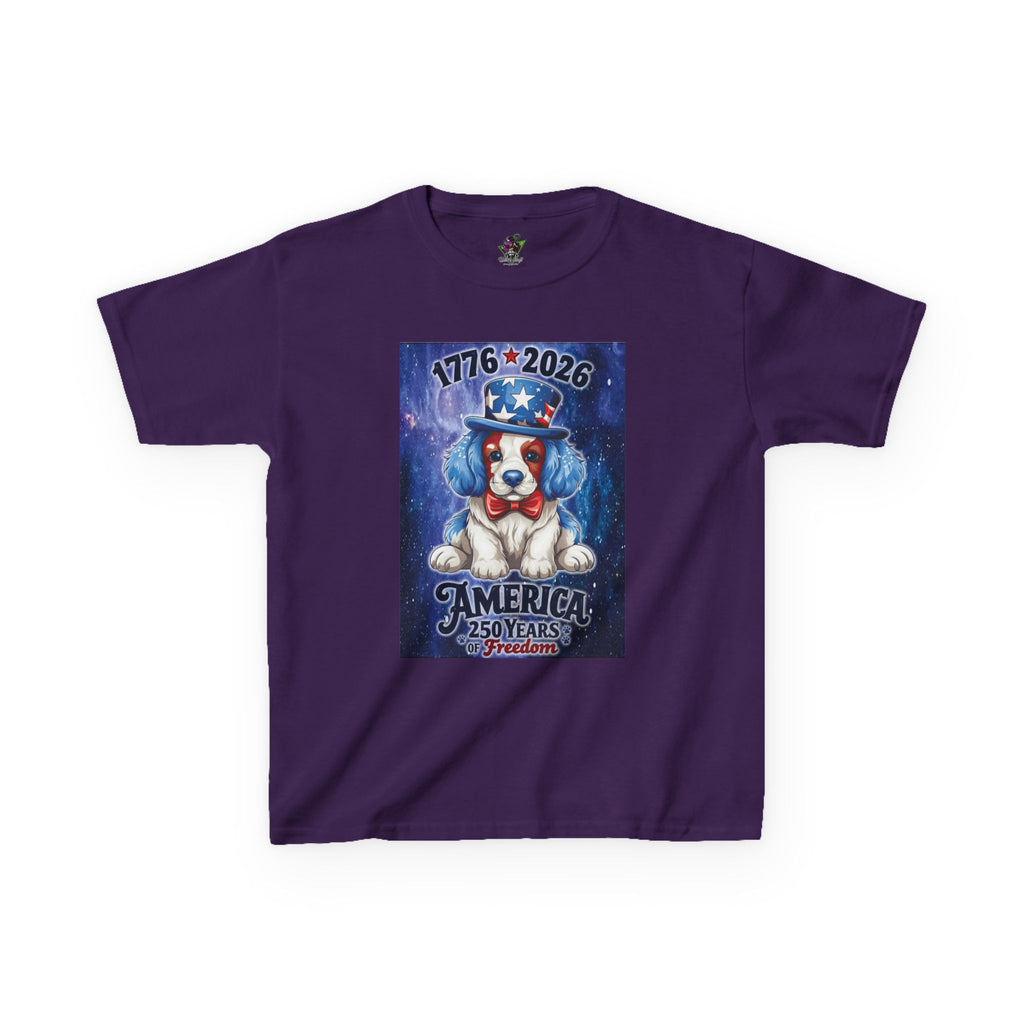 Patriotic 250 Puppy / Youth
