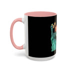 Statue of Liberty 250th / Accent Coffee Mug 11/15oz