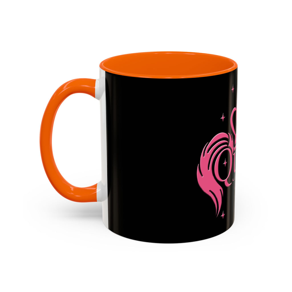 Queen Crown / Accent Coffee Mug 11/15 oz