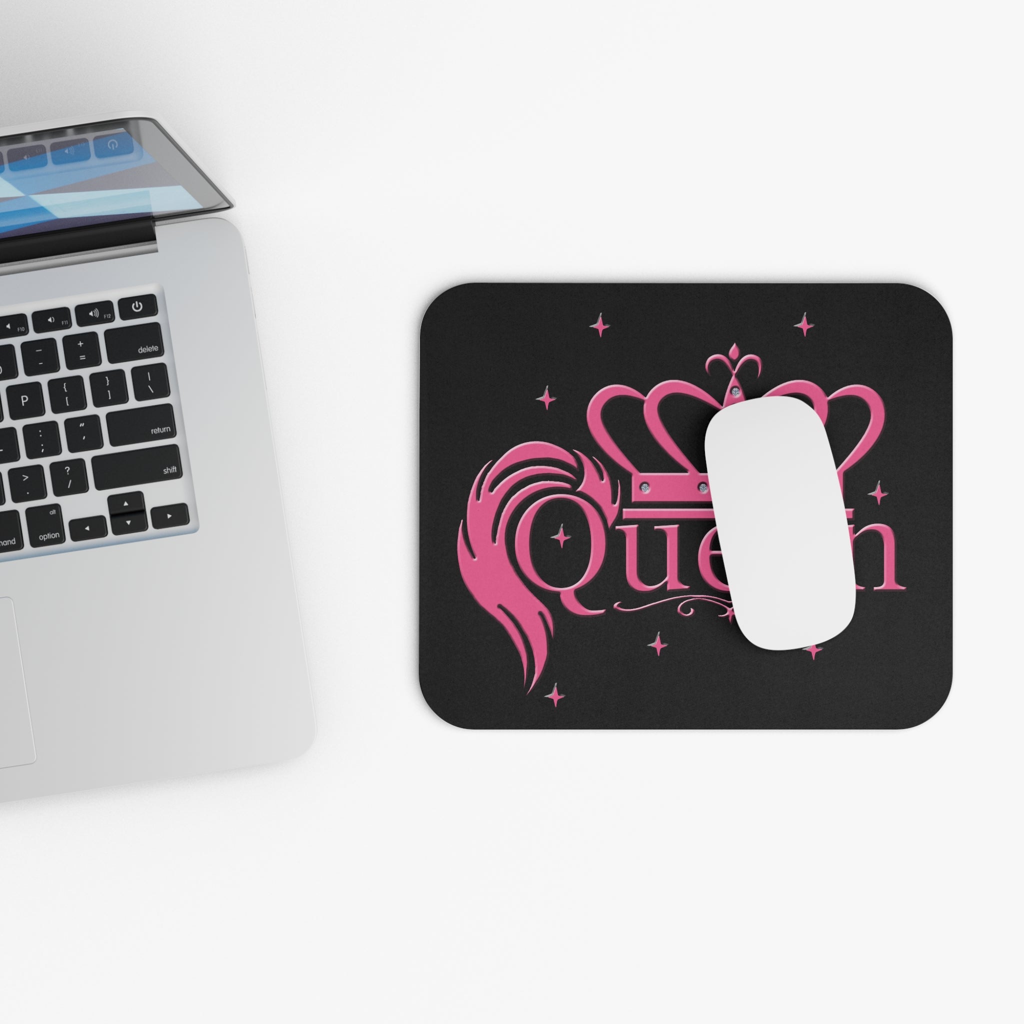 Queen Crown / Gaming Mouse Pad