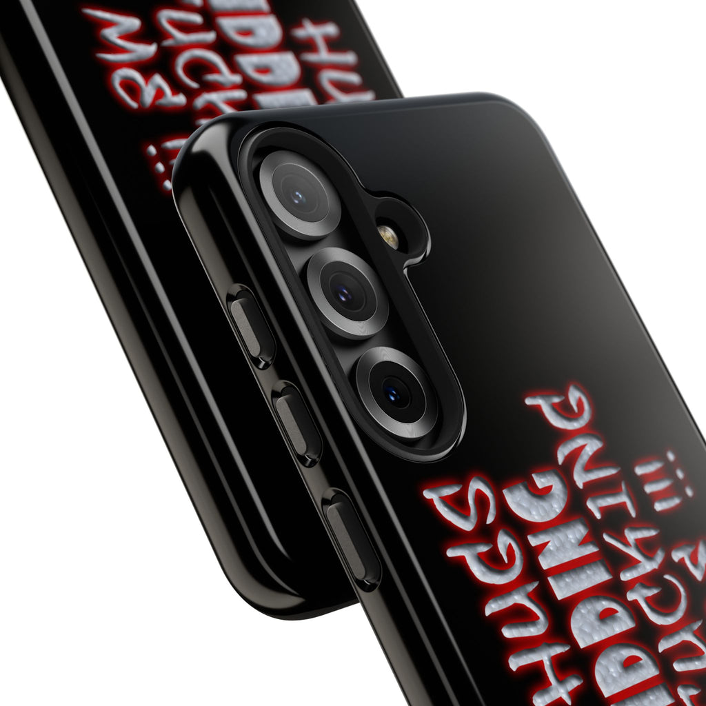 Free Hugs Just Kidding / Touch Phone Case