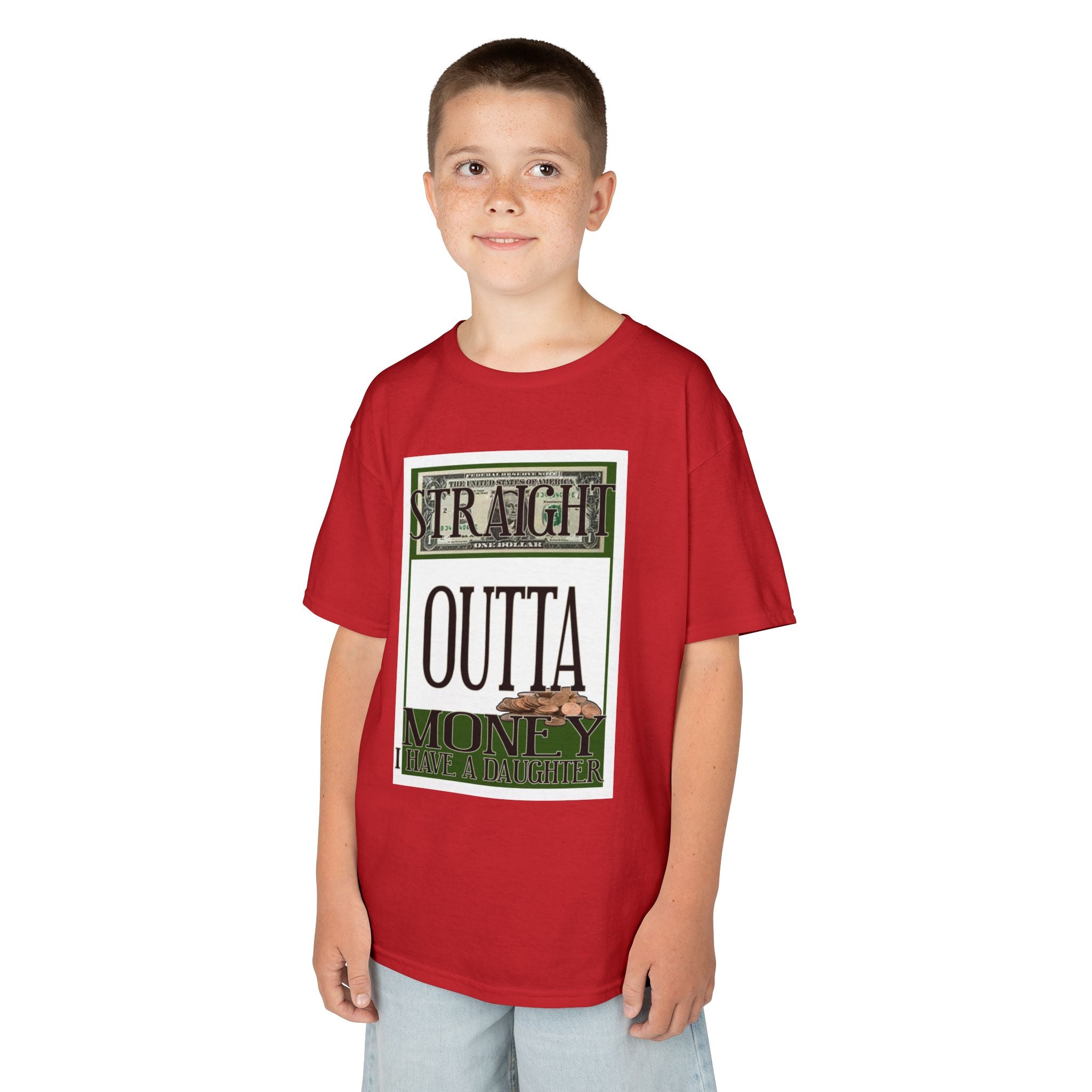 Straight Outta Money / Youth