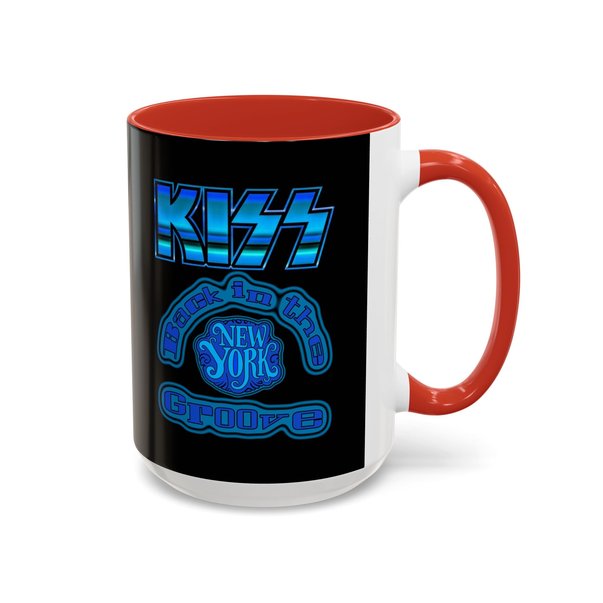 Ace Frehley NY Grove F&B / Accent Coffee Mug 11/15oz