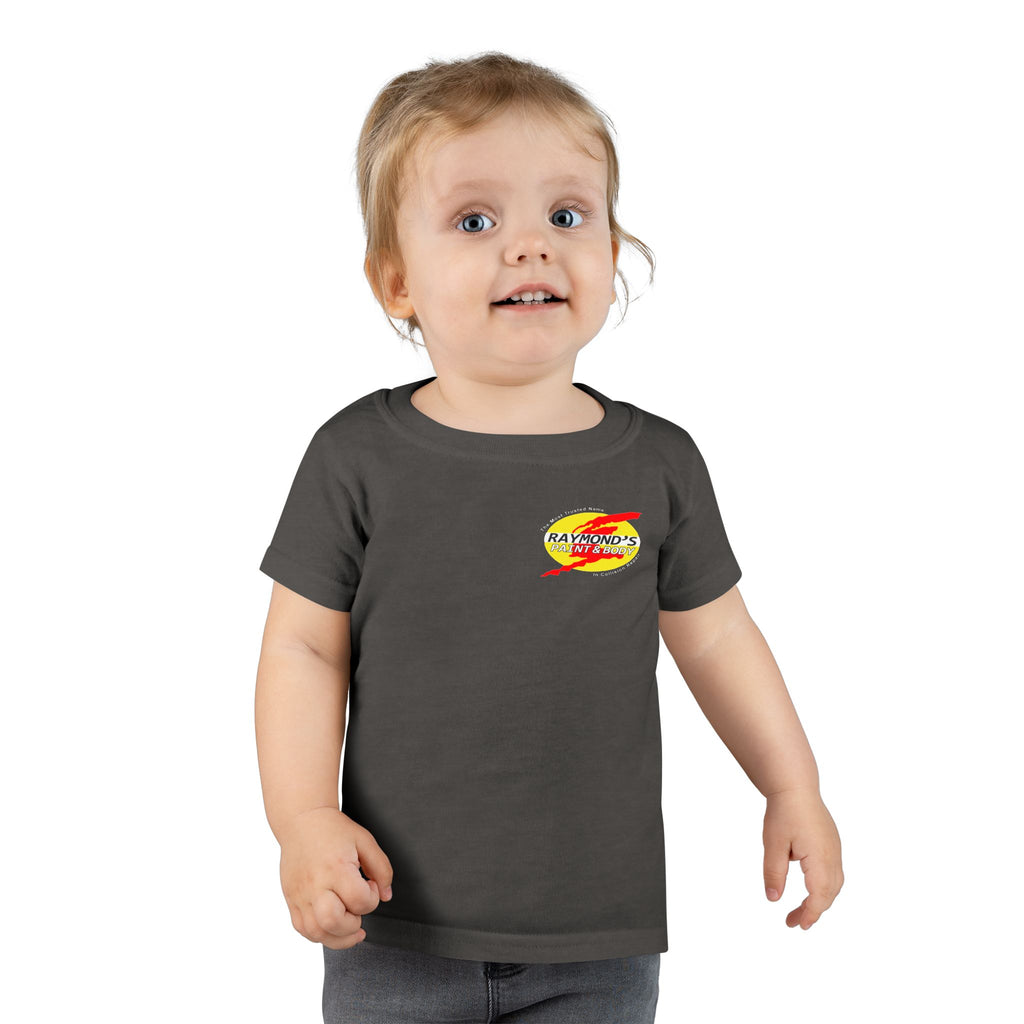 Raymond's Paint & Body 1 / Toddler