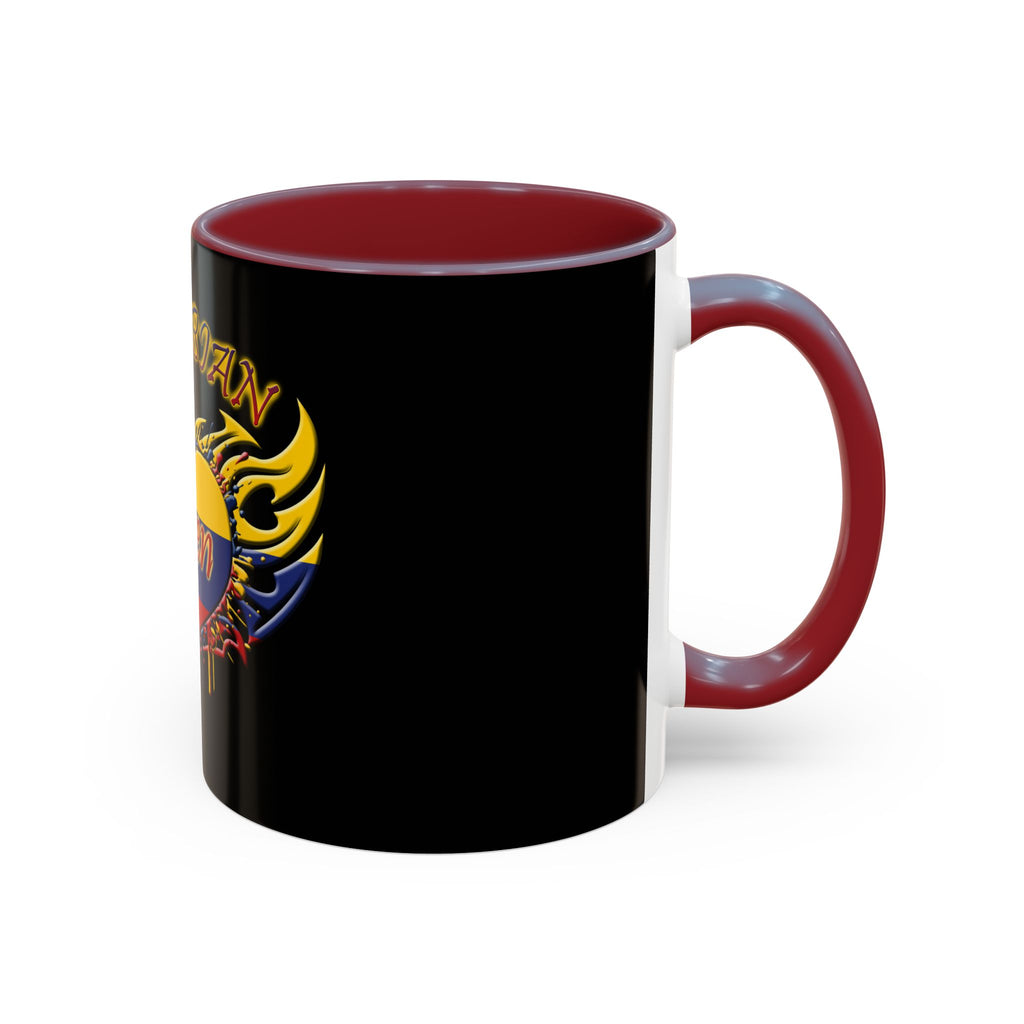 Colombian Queen / Accent Coffee Mug 11/15oz