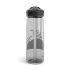 Don't Drive Like a Girl Purple / CamelBak Water Bottle 20/25oz
