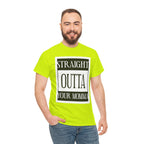 Straight Outta Your Momma