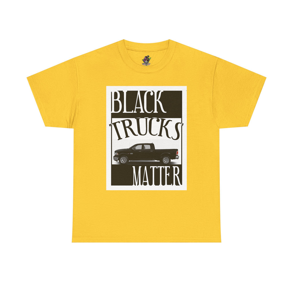 Black Trucks Matter