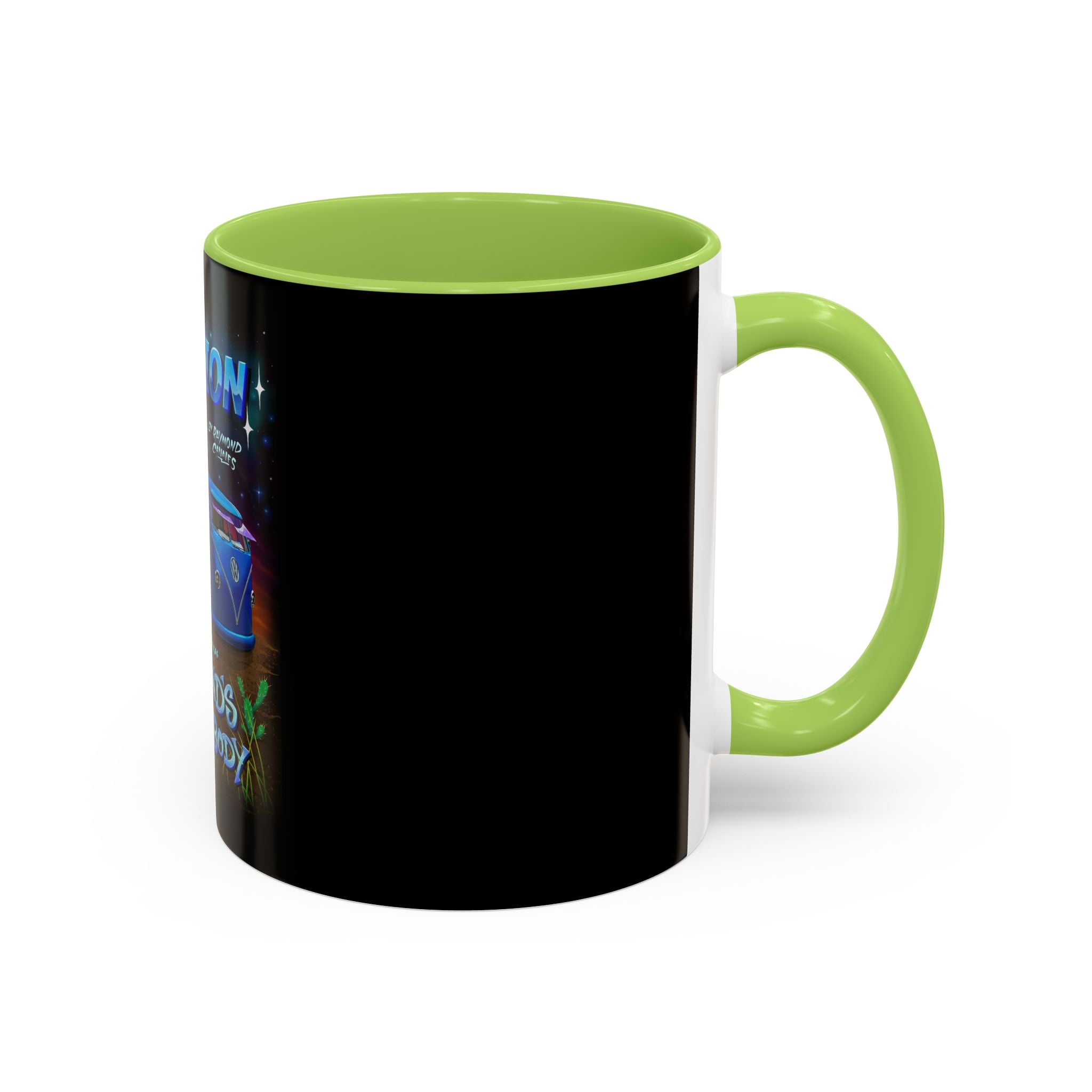 Raymond's Paint & Body 1 / Accent Coffee Mug 20/25oz